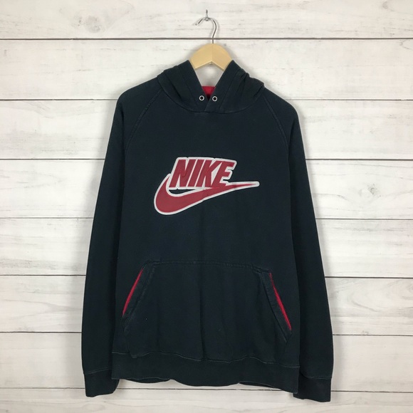 Nike Other - Vintage Nike Swoosh Hoodie